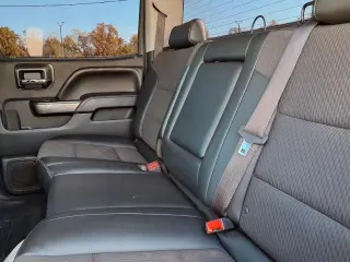 GMC Sierra 1500 2015 4x4 SLE 4p Cabasión de Tripulación 5.8 pies de Caja Corta