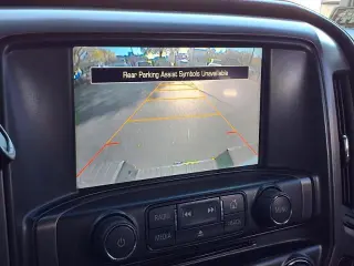 GMC Sierra 1500 2015 4x4 SLE 4p Cabasión de Tripulación 5.8 pies de Caja Corta