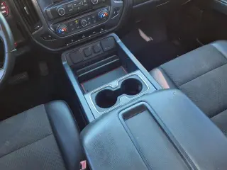 GMC Sierra 1500 2015 4x4 SLE 4p Cabasión de Tripulación 5.8 pies de Caja Corta