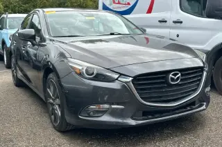 Mazda Mazda3 2018 Grand Touring 4dr Sedan 6M