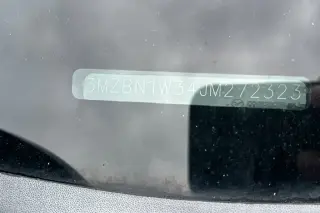 Mazda Mazda3 2018 Grand Touring 4dr Sedan 6M