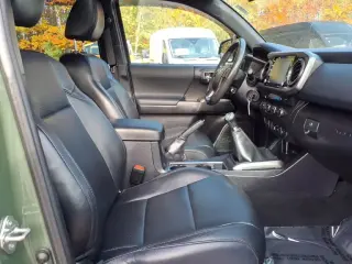 Toyota Tacoma 2021 4x4 TRD Sport 4p Doble Cabina Doble 5.0 ft CB 6M