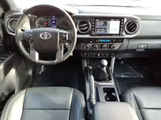 Toyota Tacoma 2021 4x4 TRD Sport 4p Doble Cabina Doble 5.0 ft CB 6M