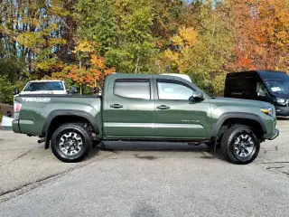 Toyota Tacoma 2021 4x4 TRD Sport 4p Doble Cabina Doble 5.0 ft CB 6M