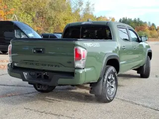 Toyota Tacoma 2021 4x4 TRD Sport 4p Doble Cabina Doble 5.0 ft CB 6M