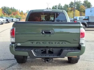 Toyota Tacoma 2021 4x4 TRD Sport 4p Doble Cabina Doble 5.0 ft CB 6M