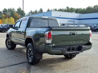 Toyota Tacoma 2021 4x4 TRD Sport 4p Doble Cabina Doble 5.0 ft CB 6M