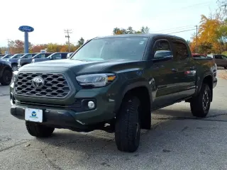Toyota Tacoma 2021 4x4 TRD Sport 4p Doble Cabina Doble 5.0 ft CB 6M