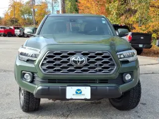 Toyota Tacoma 2021 4x4 TRD Sport 4p Doble Cabina Doble 5.0 ft CB 6M