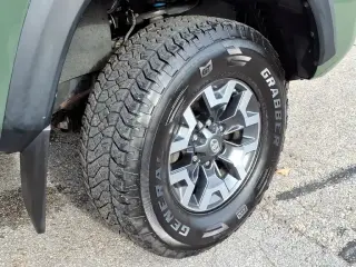 Toyota Tacoma 2021 4x4 TRD Sport 4p Doble Cabina Doble 5.0 ft CB 6M