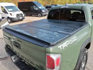 Toyota Tacoma 2021 4x4 TRD Sport 4p Doble Cabina Doble 5.0 ft CB 6M