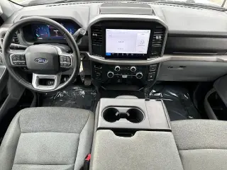 Ford F-150 2025 4x4 XLT 4p SuperCrew 5.5 ft. SB