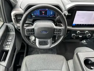 Ford F-150 2025 4x4 XLT 4p SuperCrew 5.5 ft. SB