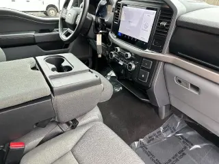 Ford F-150 2025 4x4 XLT 4p SuperCrew 5.5 ft. SB