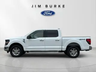 Ford F-150 2025 4x4 XLT 4p SuperCrew 5.5 ft. SB