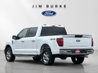 Ford F-150 2025 4x4 XLT 4p SuperCrew 5.5 ft. SB