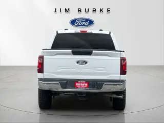 Ford F-150 2025 4x4 XLT 4p SuperCrew 5.5 ft. SB