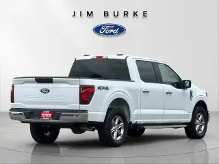 Ford F-150 2025 4x4 XLT 4p SuperCrew 5.5 ft. SB