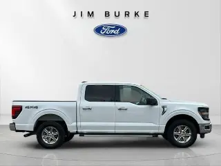 Ford F-150 2025 4x4 XLT 4p SuperCrew 5.5 ft. SB