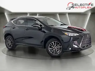 Lexus NX 350 2023 tracción en las cuatro ruedas Premium 4p Crossover