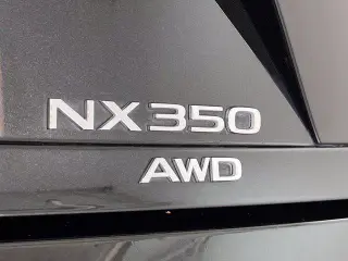 Lexus NX 350 2022 Tracción en las cuatro ruedas 4p Crossover