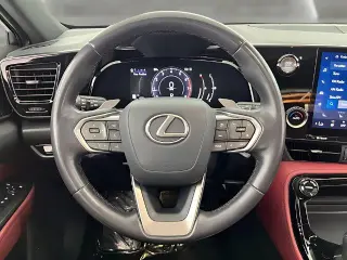 Lexus NX 350 2022 Tracción en las cuatro ruedas 4p Crossover