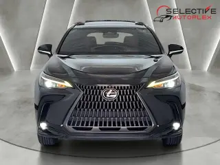 Lexus NX 350 2022 Tracción en las cuatro ruedas 4p Crossover