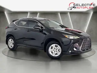 Lexus NX 350 2022 Tracción en las cuatro ruedas 4p Crossover