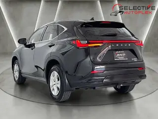 Lexus NX 350 2022 Tracción en las cuatro ruedas 4p Crossover