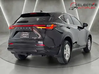 Lexus NX 350 2022 Tracción en las cuatro ruedas 4p Crossover