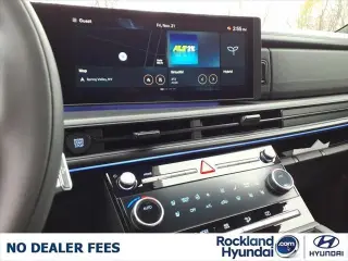 Hyundai Santa Fe Híbrido 2026 AWD Calligraphy SUV 4 puertas