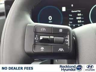 Hyundai Santa Fe Híbrido 2026 AWD Calligraphy SUV 4 puertas