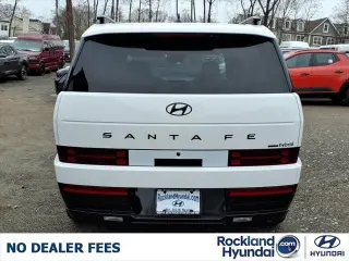 Hyundai Santa Fe Híbrido 2026 AWD Calligraphy SUV 4 puertas