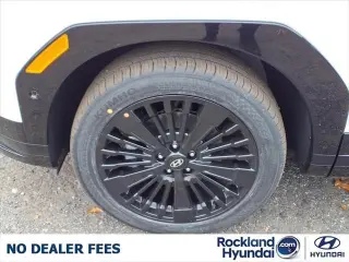 Hyundai Santa Fe Híbrido 2026 AWD Calligraphy SUV 4 puertas