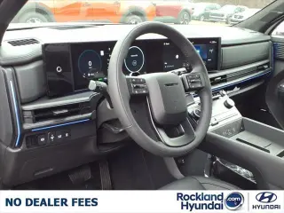 Hyundai Santa Fe Híbrido 2026 AWD Calligraphy SUV 4 puertas