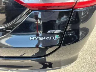 Ford Fusion Hybrid 2017 SE 4p Sedan