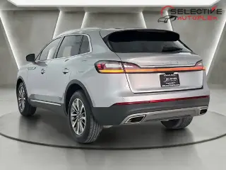 Lincoln Nautilus 2023 AWD Estándar 4p SUV