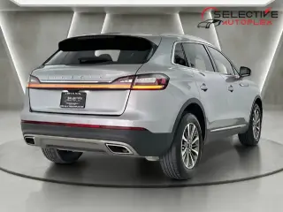 Lincoln Nautilus 2023 AWD Estándar 4p SUV