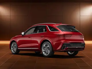 Genesis GV70 2024 AWD 2.5T Estándar 4p SUV