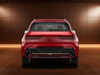 Genesis GV70 2024 AWD 2.5T Estándar 4p SUV