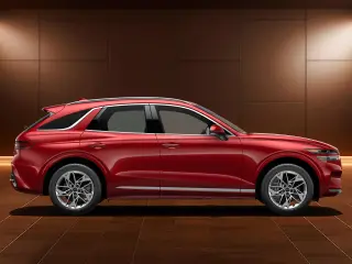 Genesis GV70 2024 AWD 2.5T Estándar 4p SUV