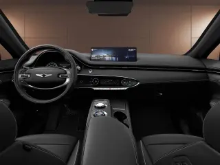 Genesis GV70 2024 AWD 2.5T Estándar 4p SUV