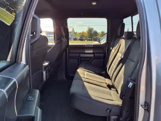 Ford F-150 2020 4x4 XLT 4 puertas SuperCrew 5.5 pies. SB