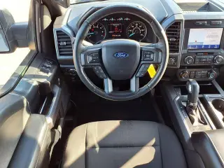 Ford F-150 2020 4x4 XLT 4 puertas SuperCrew 5.5 pies. SB