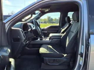 Ford F-150 2020 4x4 XLT 4 puertas SuperCrew 5.5 pies. SB