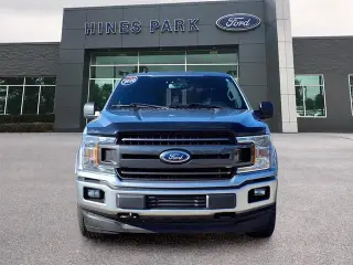Ford F-150 2020 4x4 XLT 4 puertas SuperCrew 5.5 pies. SB