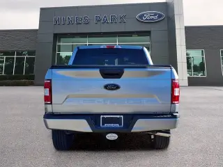 Ford F-150 2020 4x4 XLT 4 puertas SuperCrew 5.5 pies. SB