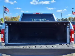 Ford F-150 2020 4x4 XLT 4 puertas SuperCrew 5.5 pies. SB