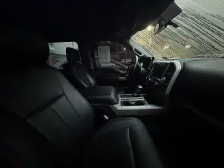 Ford F-150 2018 4x4 Lariat 4dr SuperCrew 5.5 ft. SB