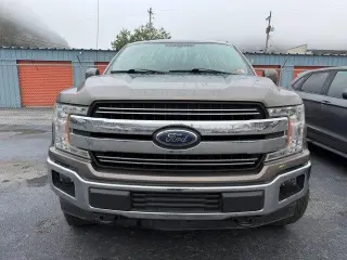 Ford F-150 2018 4x4 Lariat 4dr SuperCrew 5.5 ft. SB